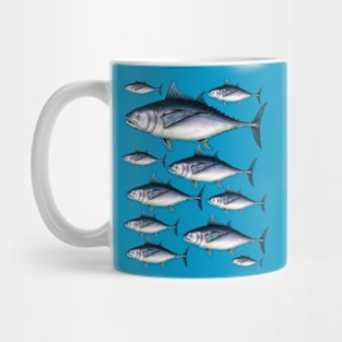 An ordinary fishing day Mug